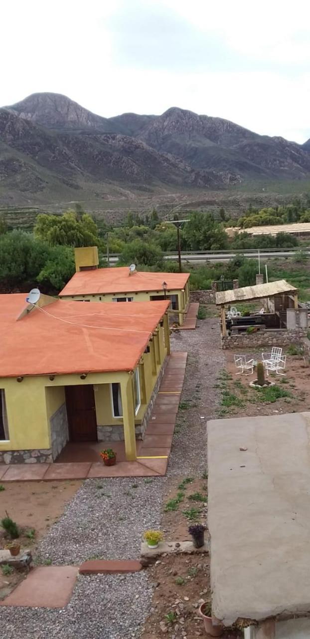 4 Elementos Villa Huacalera Bagian luar foto