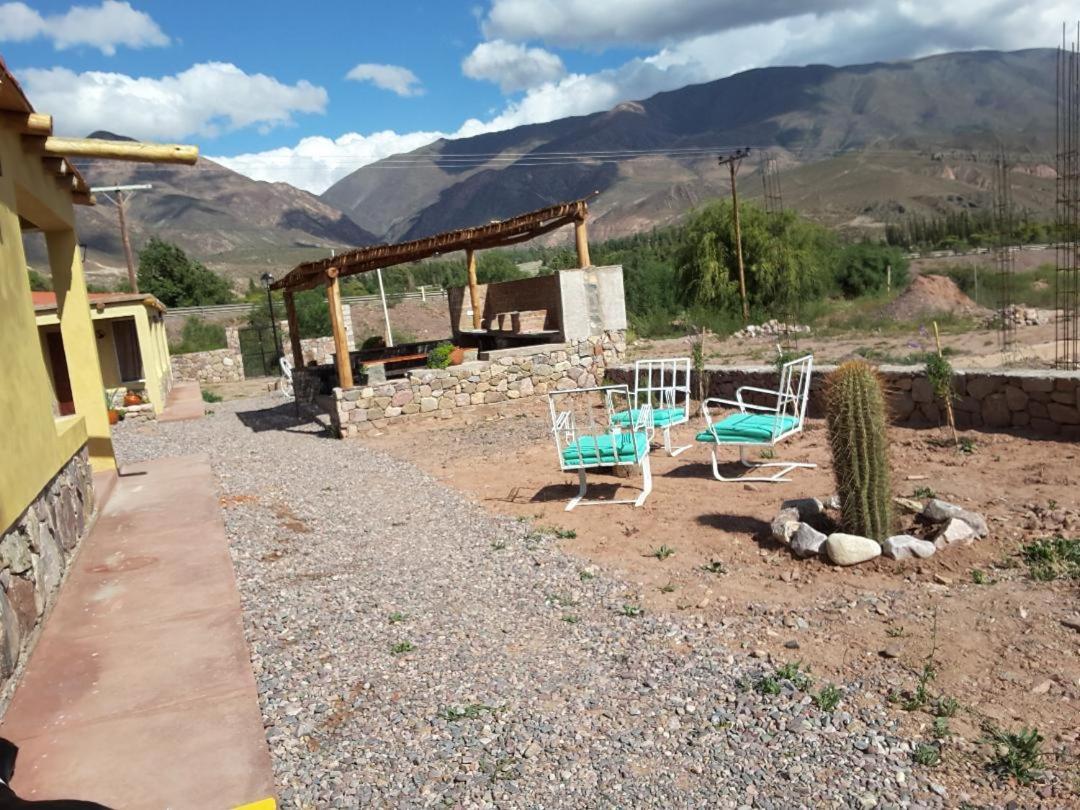 4 Elementos Villa Huacalera Bagian luar foto