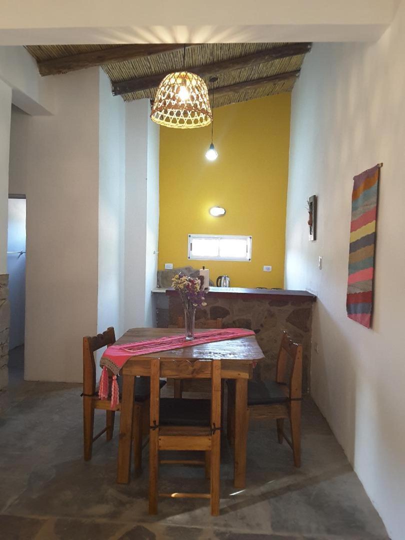 4 Elementos Villa Huacalera Bagian luar foto